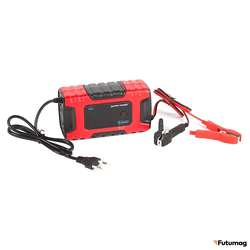 Зарядное устройство SKN TK-600 12V 10A, 24V 5A (4Ah-200Ah) [AGM, GEL, SLA, WET, LI, CA]