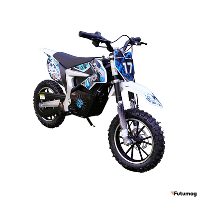 Электропитбайк SCANMOTO MAXX