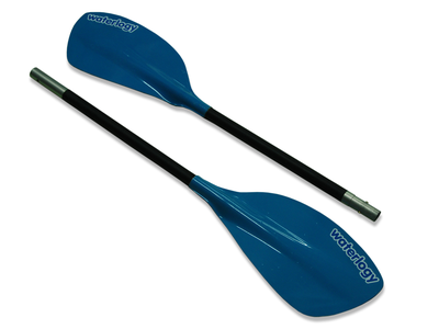 Весло байдарочное разборное Econom /родео, сплав, спокойная вода/