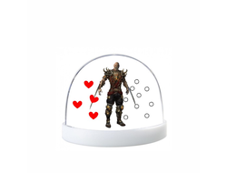 Водяной шар Мортал Комбат, Mortal Kombat №19