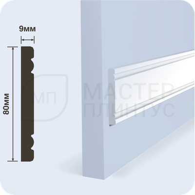 Молдинг HIWOOD W1080