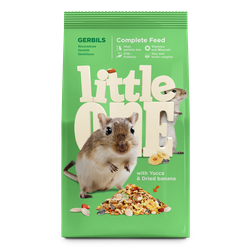 Little One корм для песчанок, 400 г