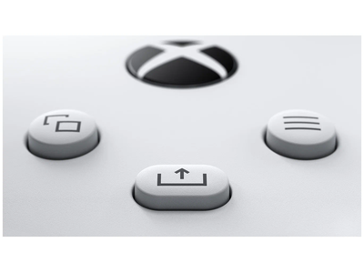 Геймпад Microsoft XBOX Series X Белый