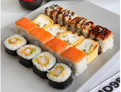 Сет Love is ... (Лав из ... )