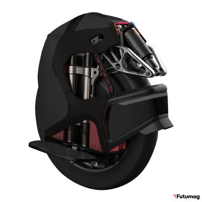Моноколесо KingSong S18 1110Wh Rubber Black