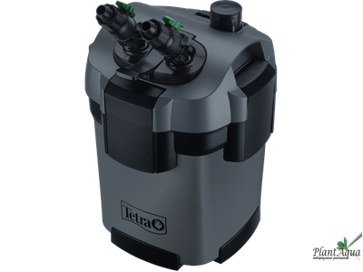 Фильтр внешний Tetra EX 400 Plus для аквариумов от 10 до 80 литров