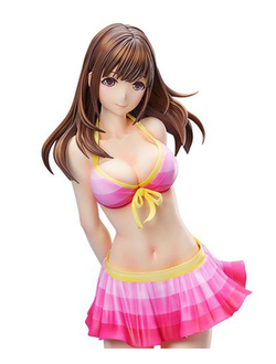 Фигурка 1/4 Нэнэ Анэгасаки (Nene Anegasaki Swimsuit Ver.)