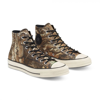 Кеды Chuck 70 Realtree Edge High Top фото