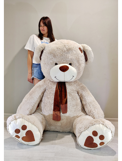 Мишка Тони Шарф 240см