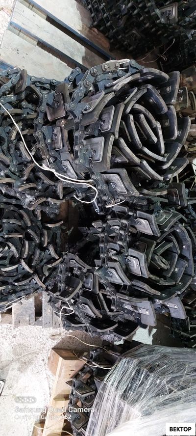 Транспортер 101.01.54.000 колосовой элеватора в сб. ВЕКТОР