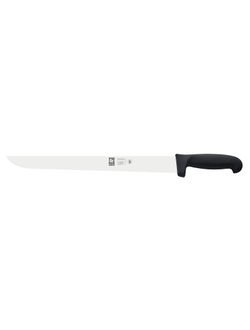 Нож для мяса 440/575 мм. черный PRACTICA Icel /1/