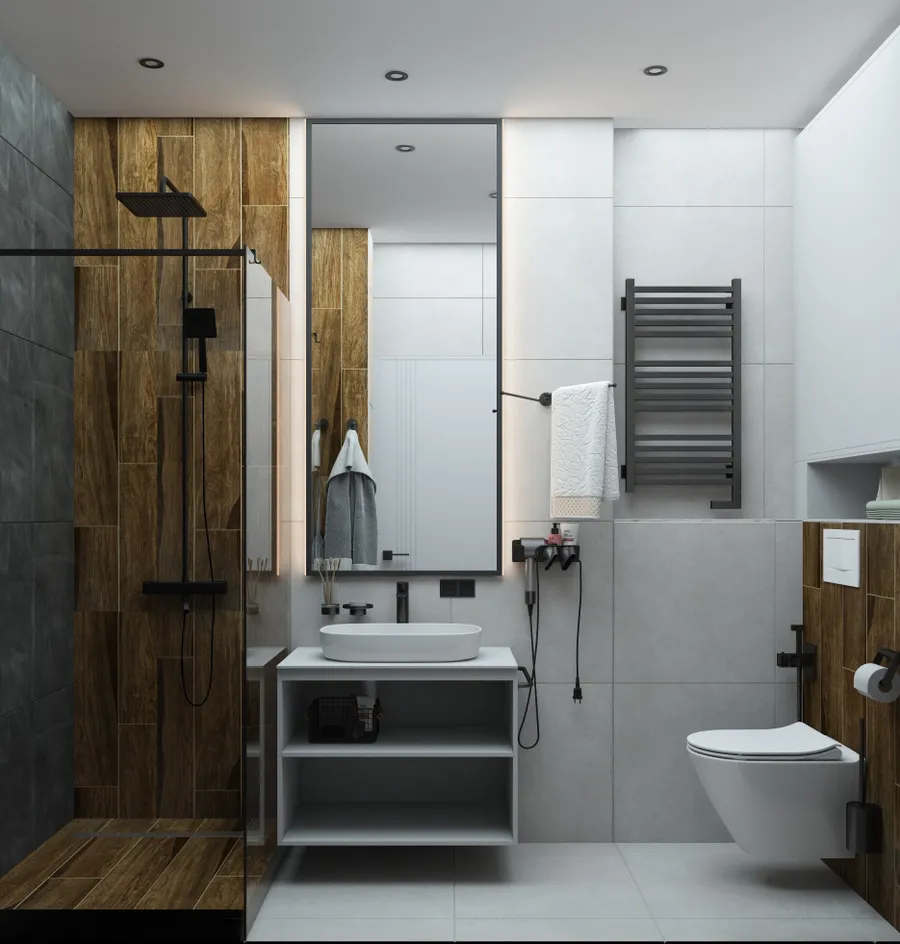 Гарден. Апартаменты 42 м.кв.