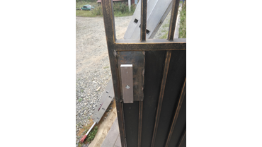 Установка якоря (резка, сварка)