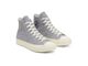 Кеды Converse Chuck 70 Renew Cotton High Top серые