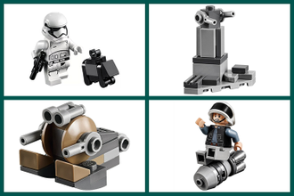 Lego advent calendar 2019 star wars discount