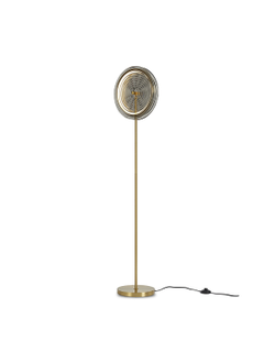 Freya, Напольный светильник (торшер) Borbon, FR5442FL-L13B