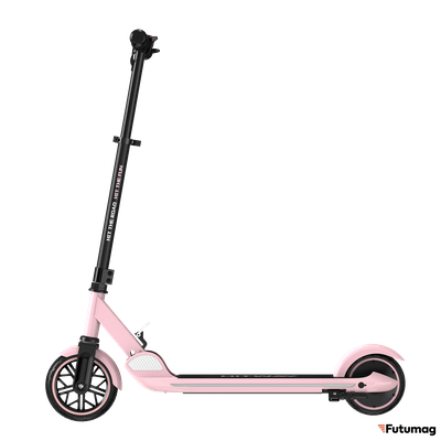 Электросамокат HITWAY W11 розовый