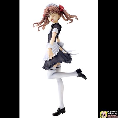 Фигурка 1/6 Куроко Сираи (Shirai Kuroko Maid ver.)