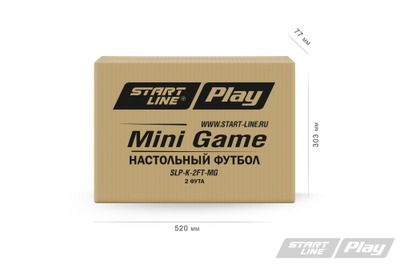 Настольный футбол Start Line MINI GAME