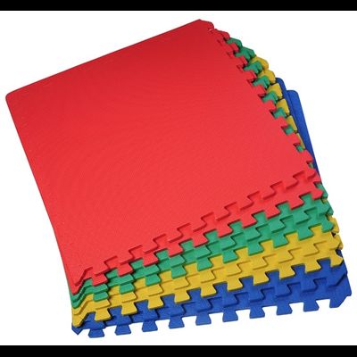 Мягкий пол для детской комнаты 60x60