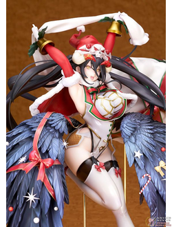 Фигурка 1/8 Альбедо (Albedo Pure White Santa Ver.)