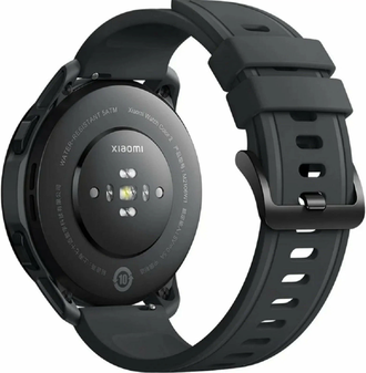 Умные часы Xiaomi Watch S1 Active GL M2116W1 Space Black EU