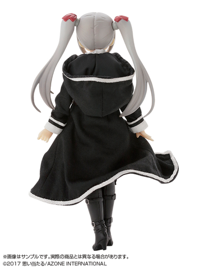 Кукла 1/12 PiccoNeemo Luluna Silver Edition