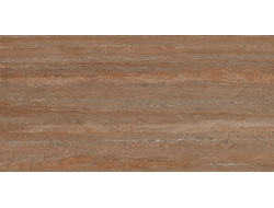 StoneSystem, 60х120 см, керамогранит, Деко Травертин Рoccо Матовый R10A, K948103R
