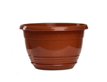 Горшок ГЛОРИЯ 3,3л без подвеса, терракот