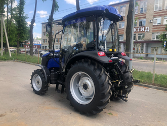 Трактор Lovol TB 604 GIII