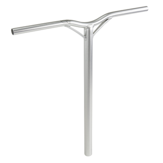 Купить руль MGP для трюкового самоката (серебристый) в Иркутске