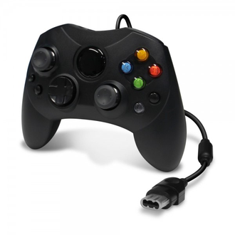 Контроллер для Xbox Original (Черный)