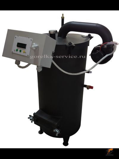 Котел на отработанном масле ПК-3 (до 35) кВт