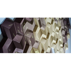 Гипсовая панель MERCURY platinum артикул E-0038