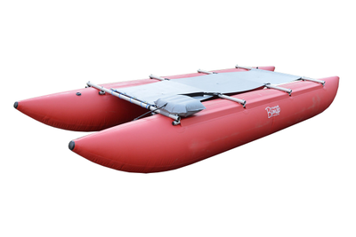 Катамаран Байкал 500