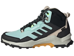 Adidas Terrex AX4 Mid Gore-Tex Flash Aqua Black