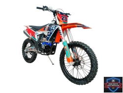 Мотоцикл KEWS K23 NB300 21/18 (2025)