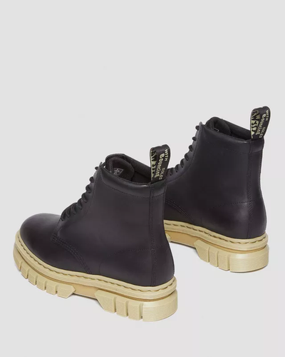 Ботинки Dr Martens Rikard Contrast Sole Platform Black