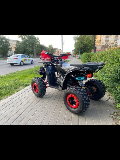 Квадроцикл MILLENIUM 125A