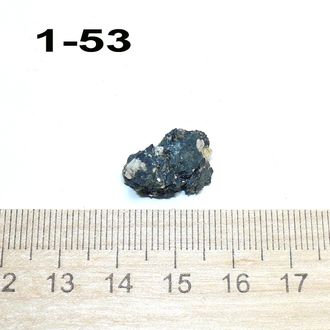 Гематит натуральный (необработанный) Шабры №1-53: 3,8г - 16*12*10мм