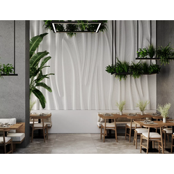 Панно гипсовое FOREST артикул SPN30