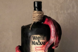 Торт "Дух пирата"