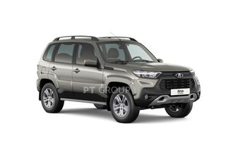 Защита порогов вогнутая 63мм (ППК) CHEVROLET Niva 2009-2020/ LADA Niva 2020-/ LADA Niva Travel 2021. Арт. LNV-09-330307.11