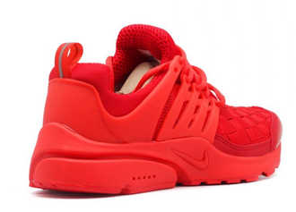 Air presto red sales