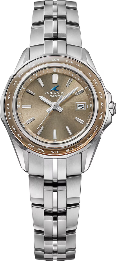 Часы Casio Oceanus OCW-S40-5A