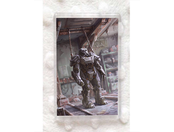 Магниты Fallout, Фоллаут №8