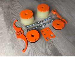 Лифт-кит ZST Экстрим UltraPRO 2020 Нива-М