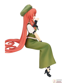 Фигурка Мэйлин Хун (Meiling Hong Noodle Stopper Figure)