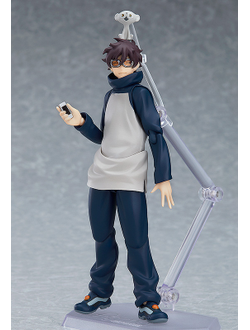 Фигурка фигма Леонардо Уотч (figma Leonardo Watch)