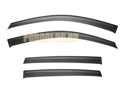 Дефлектор окон для Kia ProCeed 2019-